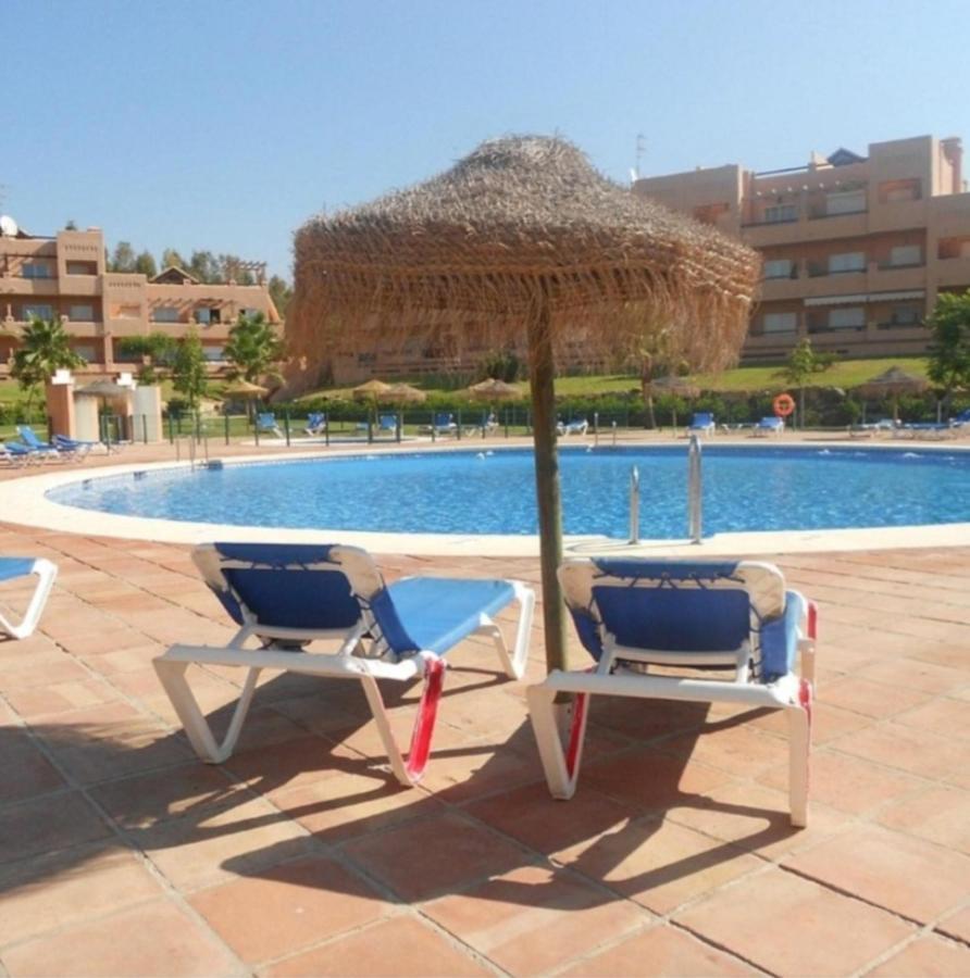 2 Bedroom Penthouse With A Private 360 Rooftop Terrace With Sea And Mountain Views Bahia de Casares Eksteriør bilde