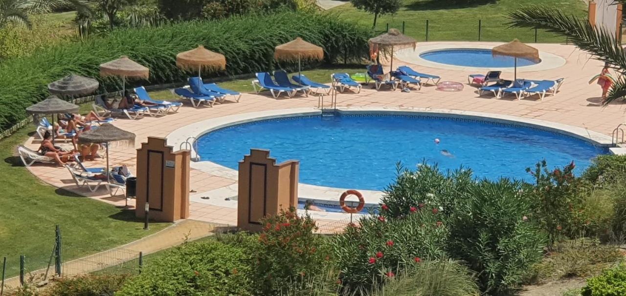 2 Bedroom Penthouse With A Private 360 Rooftop Terrace With Sea And Mountain Views Bahia de Casares Eksteriør bilde